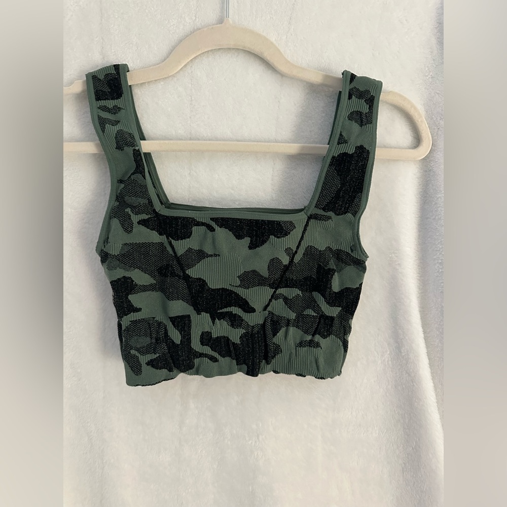 Free People Active Top